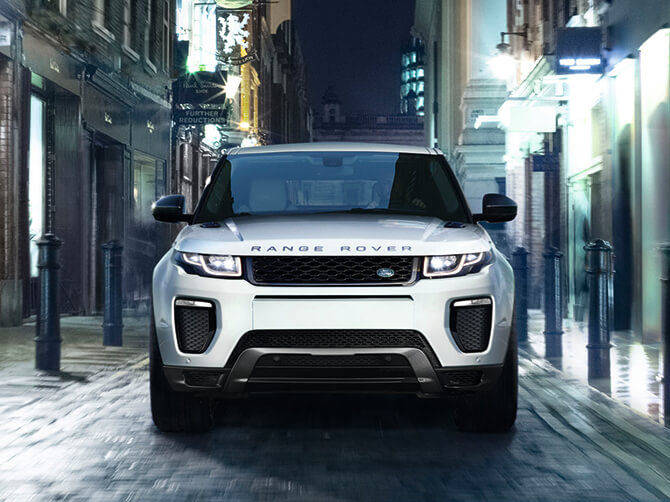 Range Rover Evoque HSE Dynamic