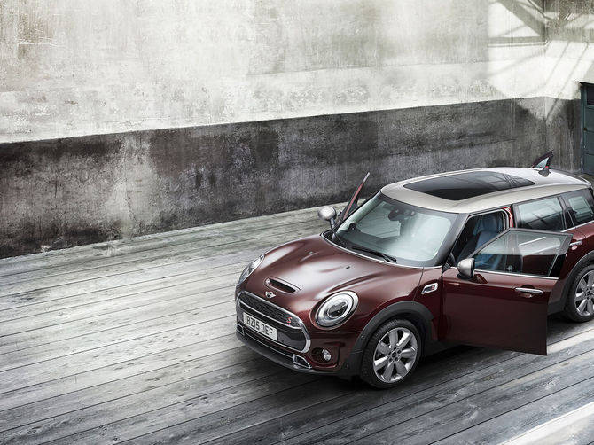 MINI Cooper D Clubman