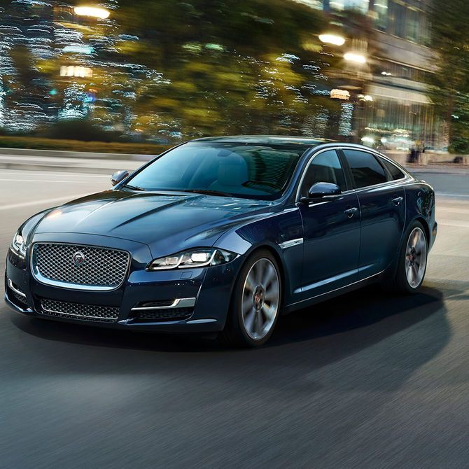Jaguar XJ Performance | Peter Vardy Aberdeen