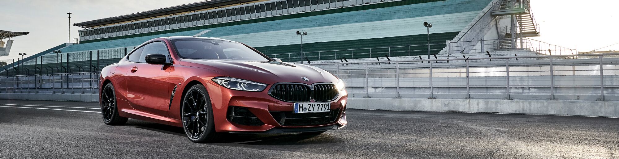 BMW 8 Series Coupé