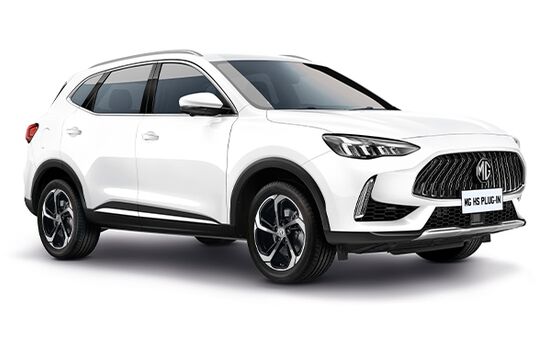 Explore the new MG HS PHEV